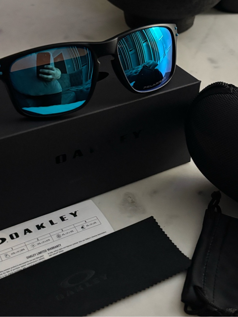Oakley Hollbrook Sunglasses